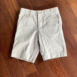 Cherokee Dress Khaki Shorts